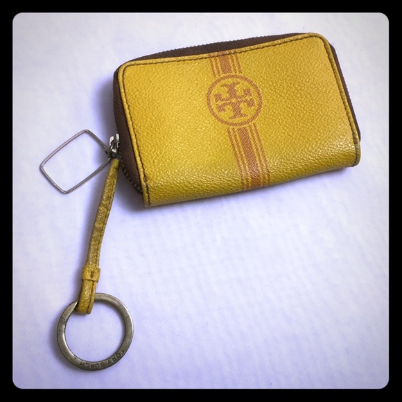 tory burch change purse